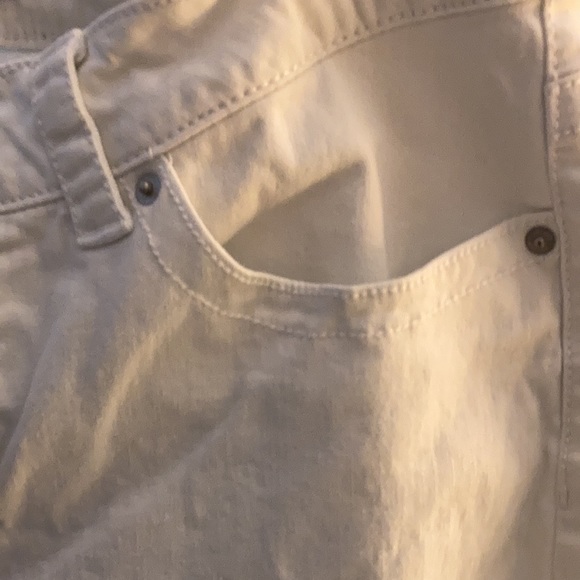 Lee Slender Secret lower on the waist capris 14M - Picture 7 of 15